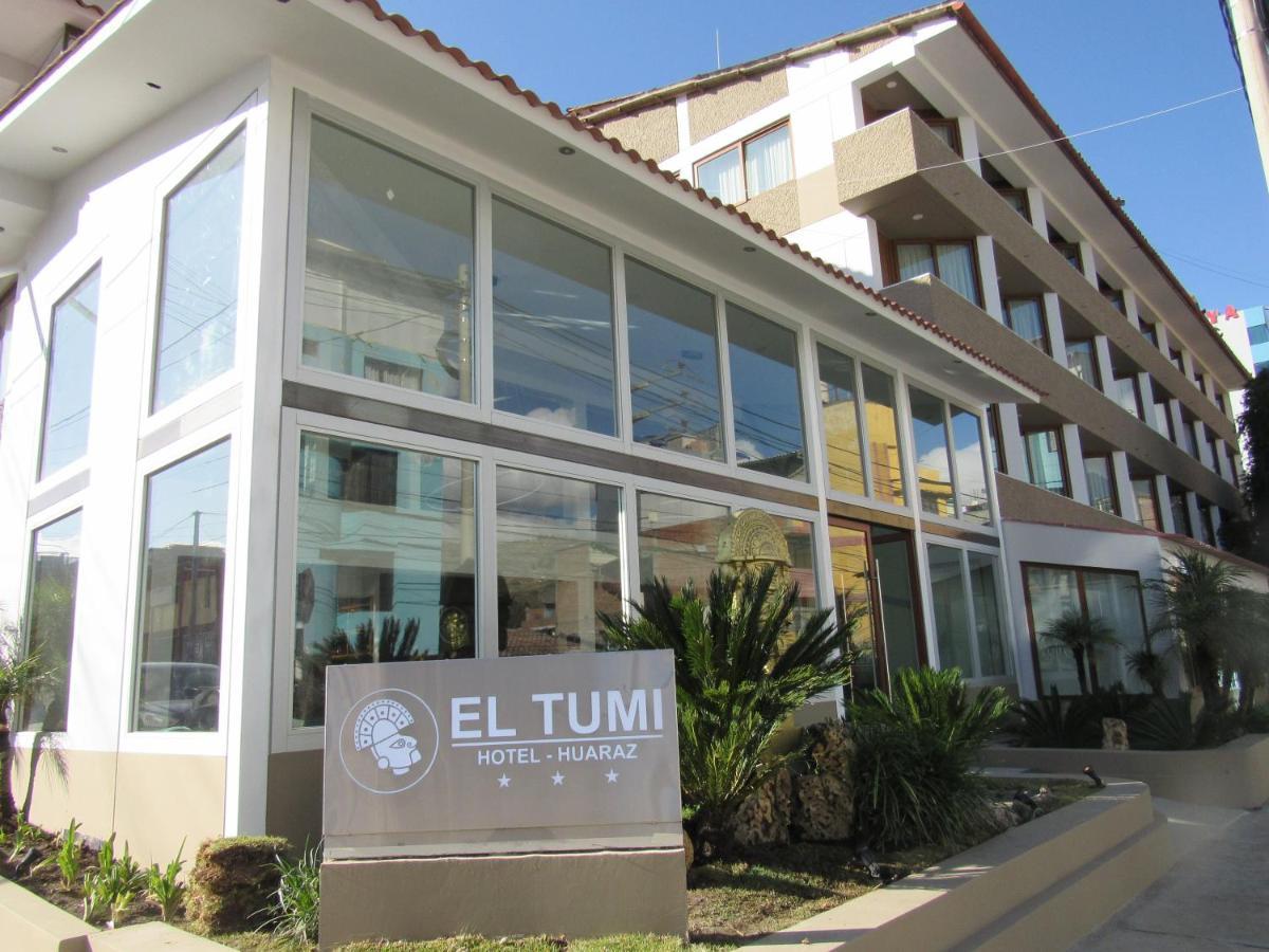 El Tumi Hotel Huaraz  Exterior photo